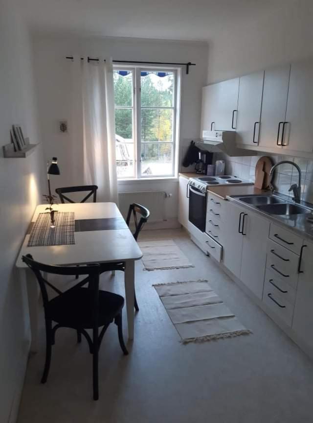 Apartamento Bograngen Lgh D Brograngen Exterior foto