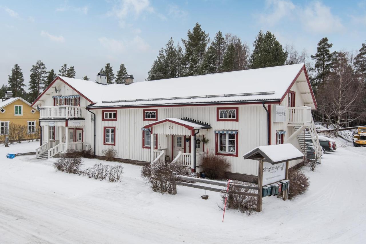 Apartamento Bograngen Lgh D Brograngen Exterior foto