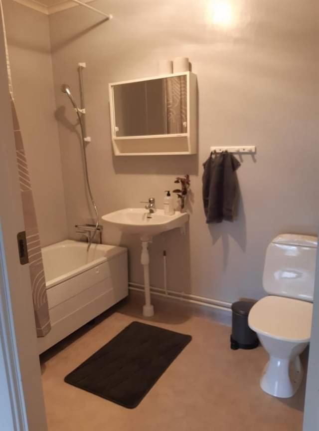 Apartamento Bograngen Lgh D Brograngen Exterior foto
