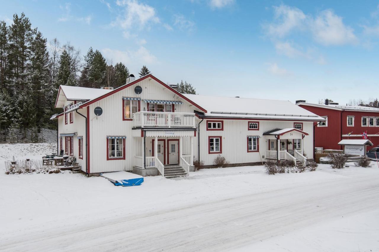 Apartamento Bograngen Lgh D Brograngen Exterior foto