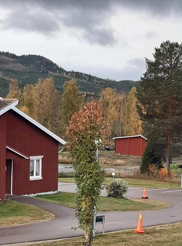 Apartamento Bograngen Lgh D Brograngen Exterior foto