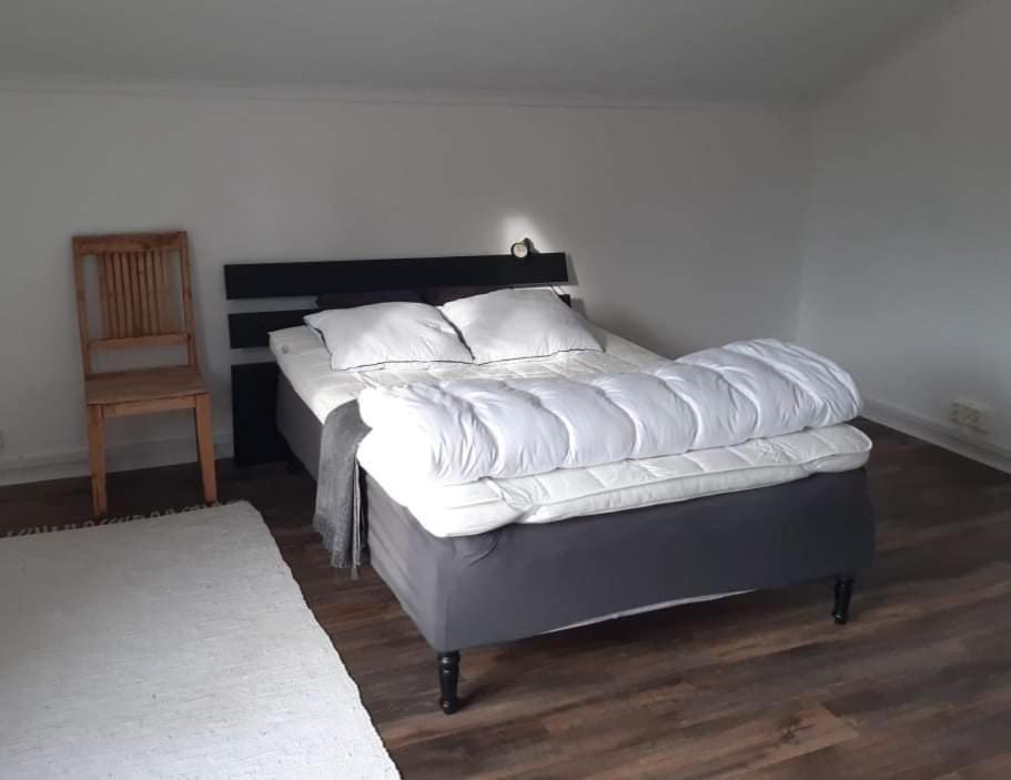 Apartamento Bograngen Lgh D Brograngen Exterior foto