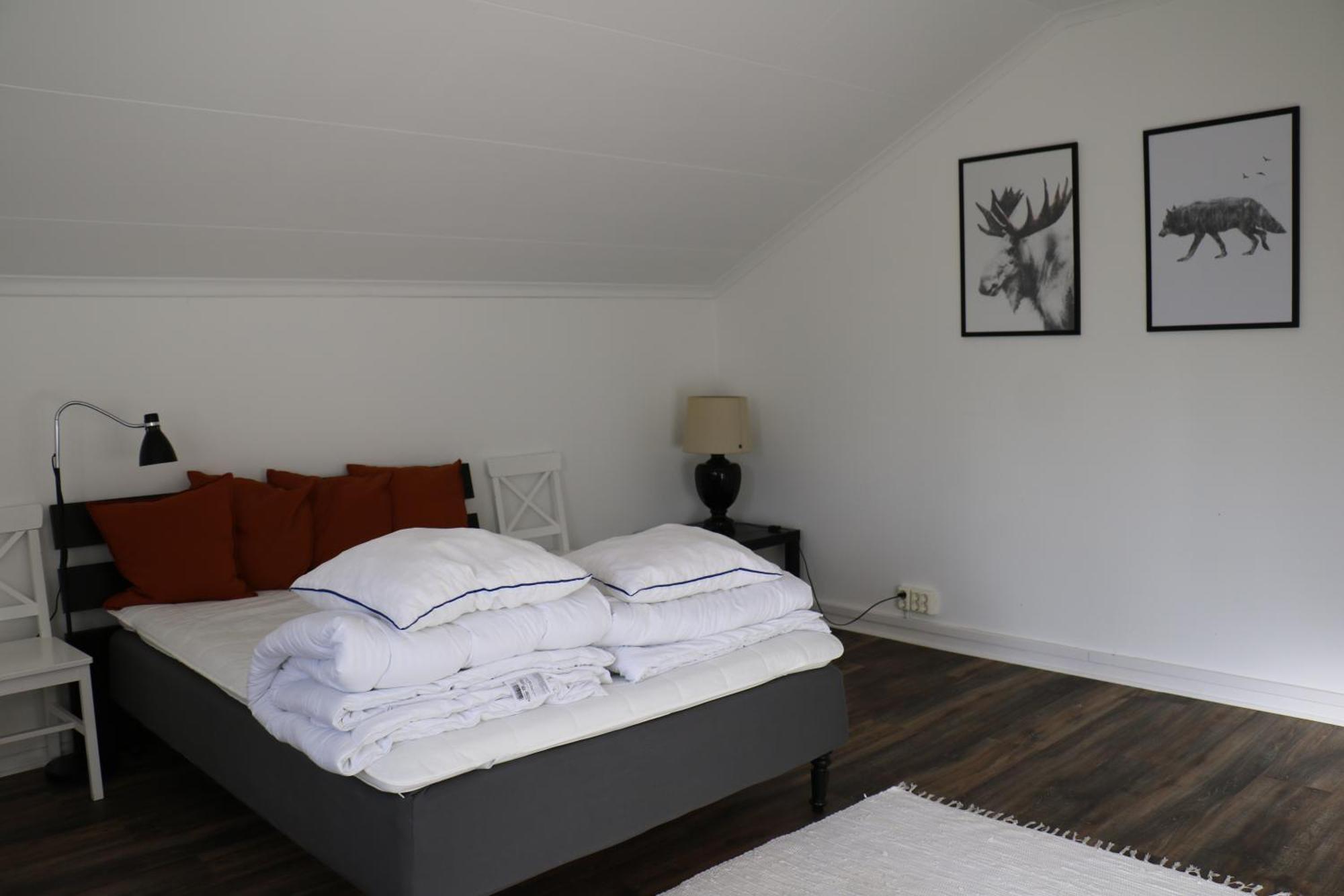 Apartamento Bograngen Lgh D Brograngen Exterior foto